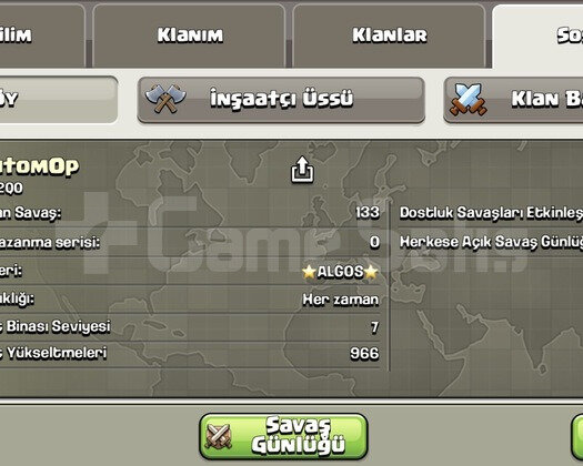 9 SEVİYE KRİSTAL 1 BAŞKENT 7
