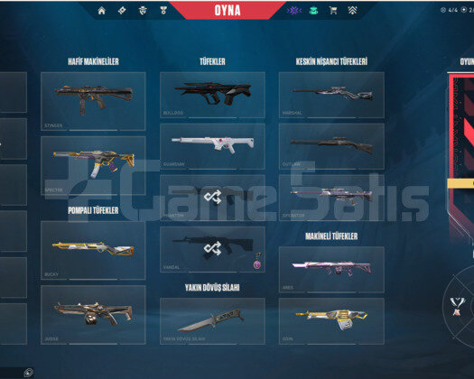 Fulll + Full Hesap