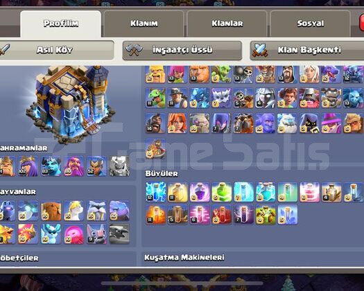 Th18 max Herolar maç yakın Demirci efsane