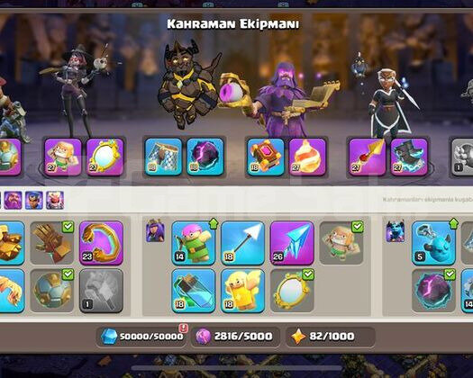Th18 max Herolar maç yakın Demirci efsane