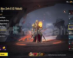 KOR ALEV 4 SW BUZ 5 M762 4 SW SİLAH HESABI