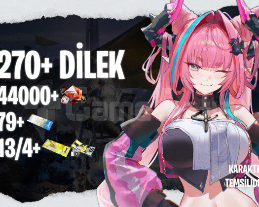 EU/NA | 270+ Dilek - 44000+ Oroberly 79/13/4