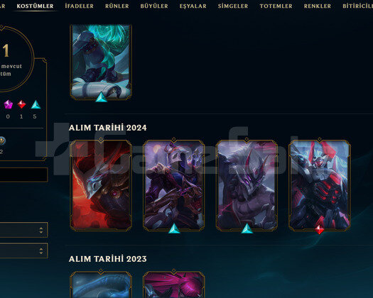EUW Unranked | 11 Kostüm - 31 Hero | Ranked Ready