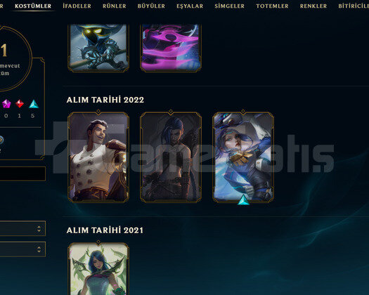 EUW Unranked | 11 Kostüm - 31 Hero | Ranked Ready