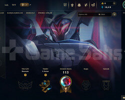 EUW Unranked | 11 Kostüm - 31 Hero | Ranked Ready
