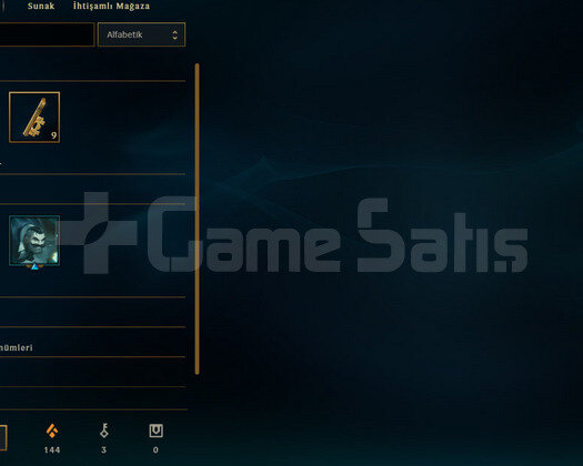 EUW Unranked | 9 Kostüm - 42 Hero | LoL
