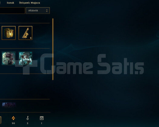 EUW Unranked | 4 Kostüm - 26 Hero | Ranked Ready