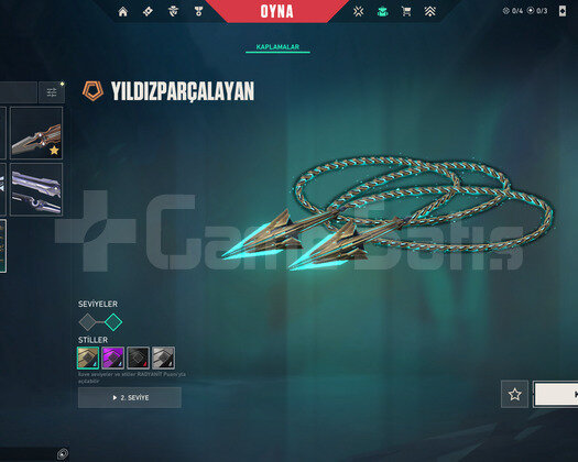 VCT 2025 KARAMBİTLİ BUCKYSINE KADAR DOPDOLU!!