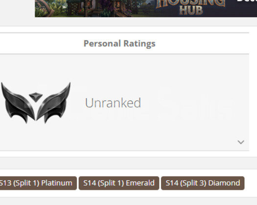 TR UNRANKED S14 DİAMOND ACC 41 KARAKTER 12 SKIN