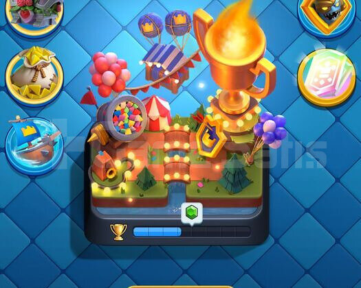 8.2K KUPA 3 EVRİM 4 YILLIK CR