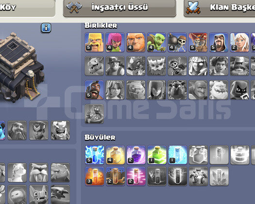 TH9 KASILMALIK DOLU!