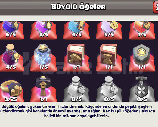 TH9 KASILMALIK DOLU!