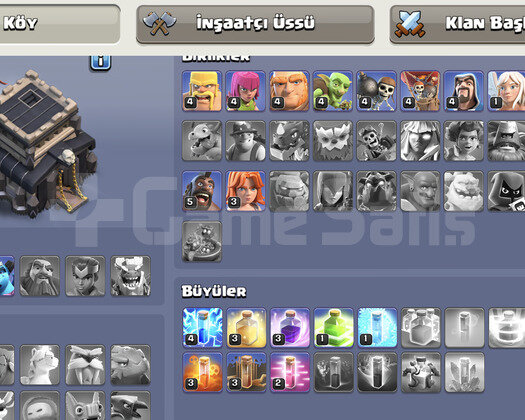 TH9 ÜCRETSİZ İSİM + KASILMALIK DOLU!