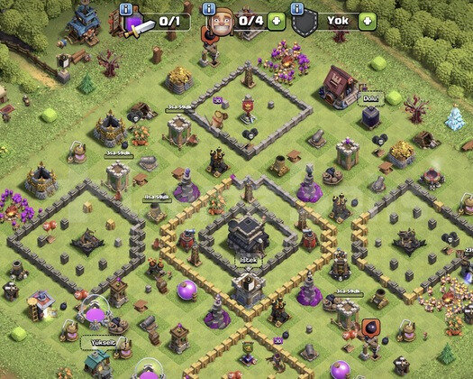 TH9 ÜCRETSİZ İSİM + KASILMALIK DOLU!