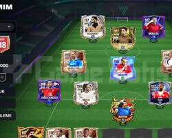 118GEN 117 BUFFON DEBRUYNE FC MOBİL