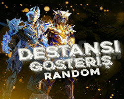 DESTANSI GÖSTERİŞ+++ ASLA BOŞ YOK VİPP RANDOM