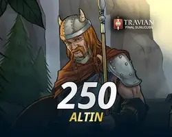 Travian 250 Altın Final Server