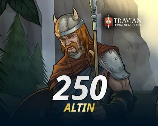 Travian 250 Altın Final Server