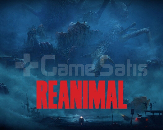 ANA HESAP Reanimal PS5 + Garanti