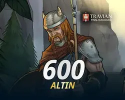 Travian 600 Altın Final Server