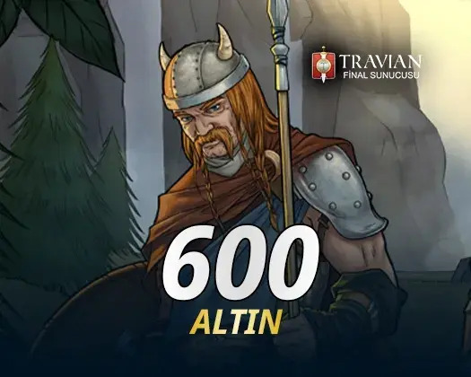 Travian 600 Altın Final Server