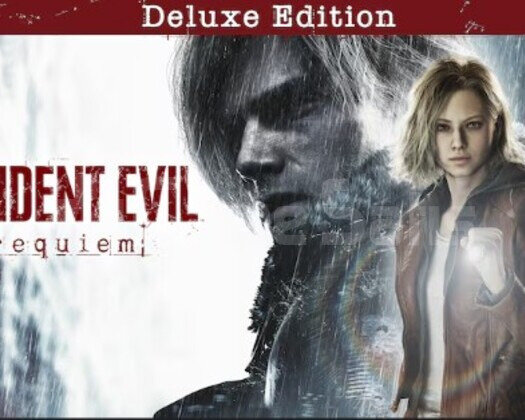 RESİDENT EVİL REQUİEM PS5 +GARANTİ
