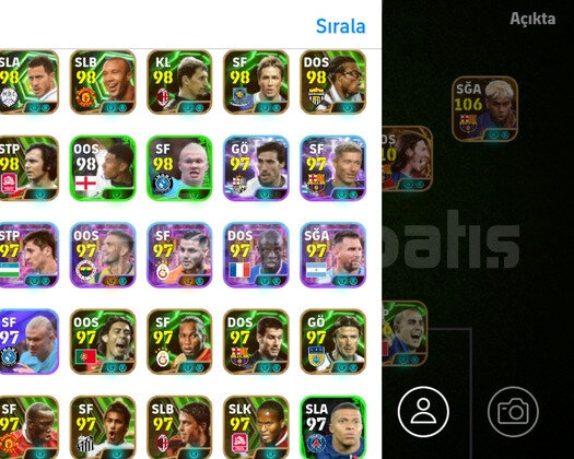 3264 KG LI TEK BAĞ KONAMİ BAĞLI UYGUNA DOLU HESAB