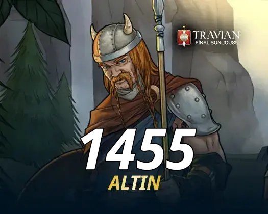 Travian 1455 Altın Final Server