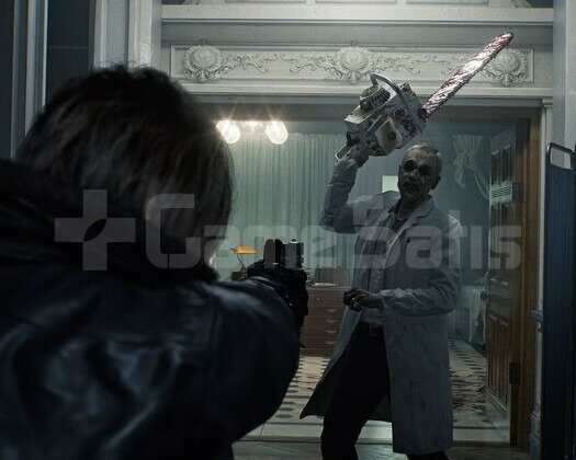 Resident Evil Requiem + Garanti