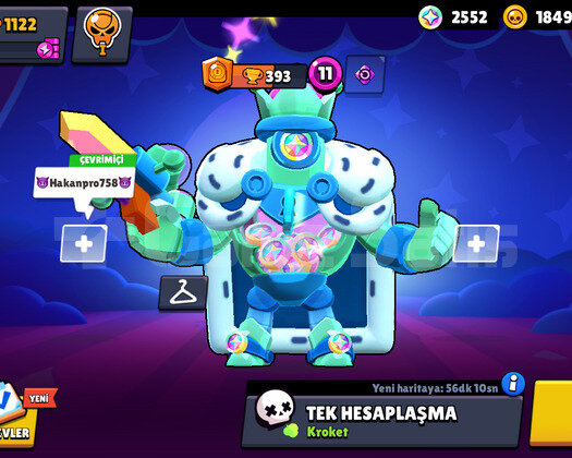 Ucuza başlangıç Brawl Stars