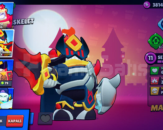 Ucuza başlangıç Brawl Stars