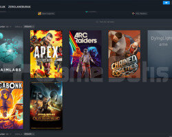 ARC RAIDERSLI 10 DOLAR CÜZDAN BAKİYELİ STEAM ACC