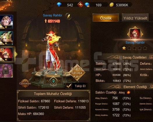 S1 satılık 80 lvl hesap gelişime açık
