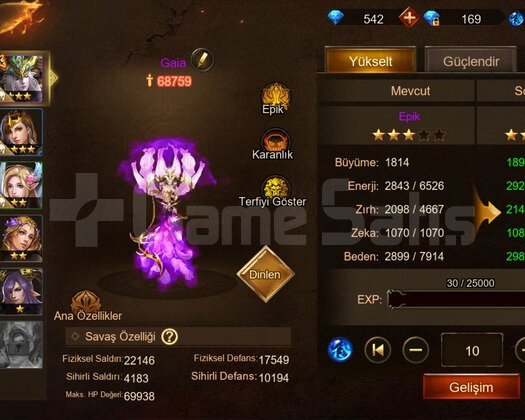 S1 satılık 80 lvl hesap gelişime açık