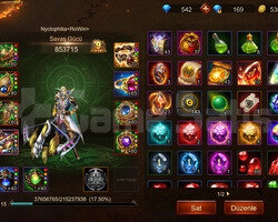 S1 satılık 80 lvl hesap gelişime açık