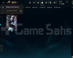 HANDMADE EUW 26LVL FRESH