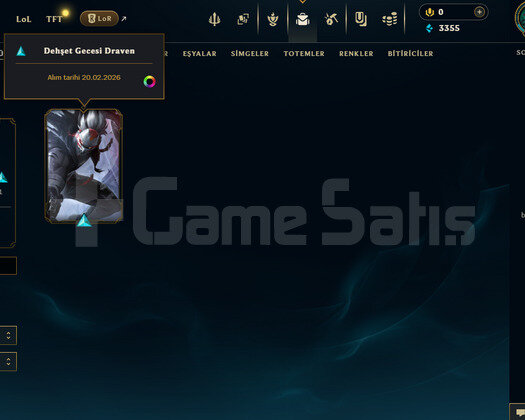 HANDMADE EUW 26LVL FRESH