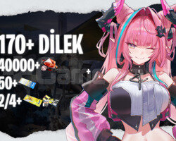 EU/NA | Yvonne + 40000+ Oroberly 50/2/4