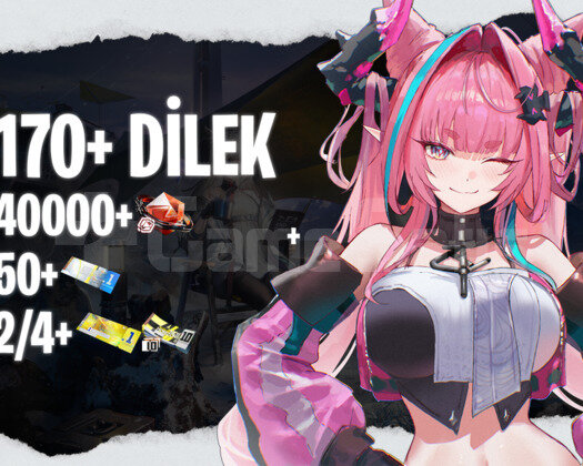 EU/NA | Yvonne + 40000+ Oroberly 50/2/4