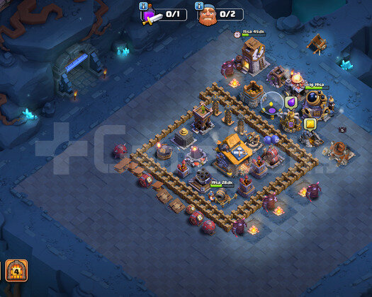 clash of clans satılık hesap