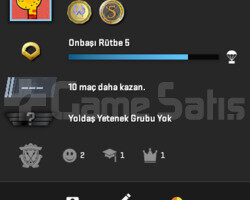 MAİNLİK / 2 MADALYA