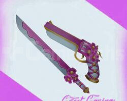 Sakura Set - Murder Mystery 2 - MM2