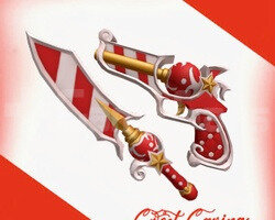 Bauble Set Set - Murder Mystery 2 - MM2