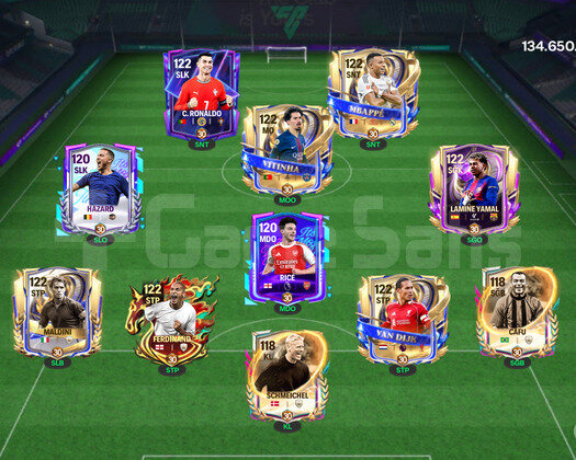 PREMİUM 123 GEN  FULL META