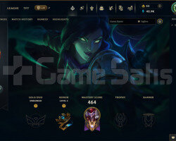 EUW | 352 SKİN | UNRANKED