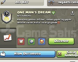9 SV CLAN ANLIK DEVİR