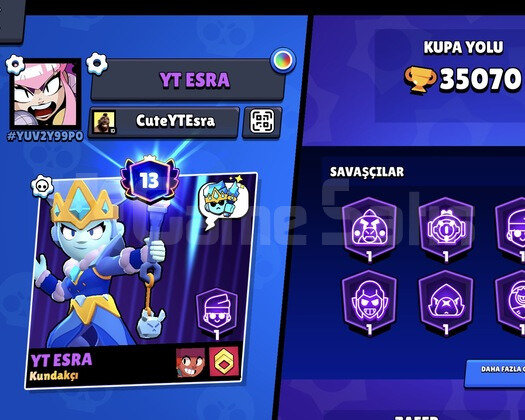 35K+ 92/99 DOLU HESAP