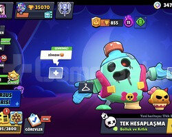 35K+ 92/99 DOLU HESAP