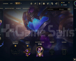TR | 165 SKİN | UNRANKED