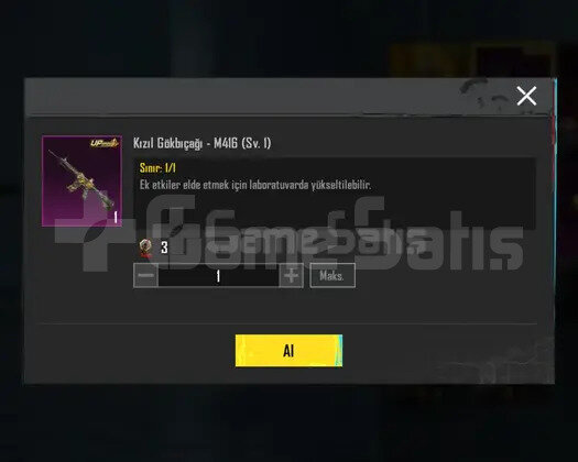 ÇITIR KAÇMAZ FIRSATT!